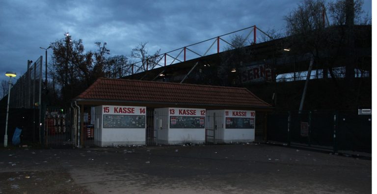 1. FC Union Berlin – Hurra, Hurra, die Schwaben, die sind da und lassen zwei Punkte liegen, weil Simon Terodde nur einmal traf