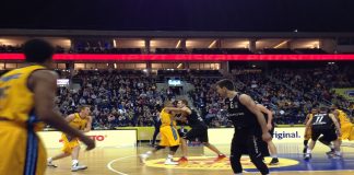 13:0-Lauf im letzten Viertel bringt die Entscheidung – Alba Berlin landet 91:73-Pflichtsieg gegen Tübingen