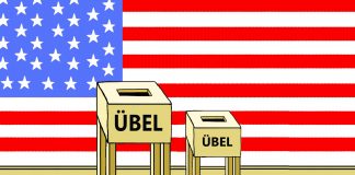 Der Wahlkampf in den USA oder Das kleinere Übel