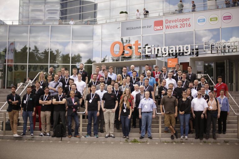 Die Achillesferse der DWX oder Nach der Developer Week 2016 in Nürnberg – Volle Bäuche und volle Köpfe