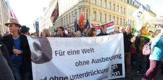 „Rassismus, Rechtsruck, Repression“ – Zur Ethecon-Tagung 2016 am 19. November in Berlin