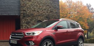 Weniger Knöpfe und Schalter, dafür mehr Mitspracherecht – Fahrzeugpräsentation: Der neue Ford Kuga