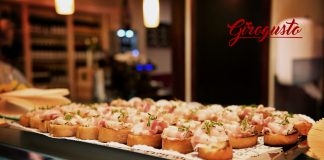 Cin cin in Charlottenburg – Girogusto ist in der Stadt