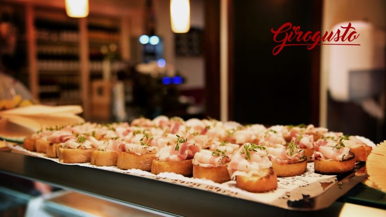 Cin cin in Charlottenburg – Girogusto ist in der Stadt