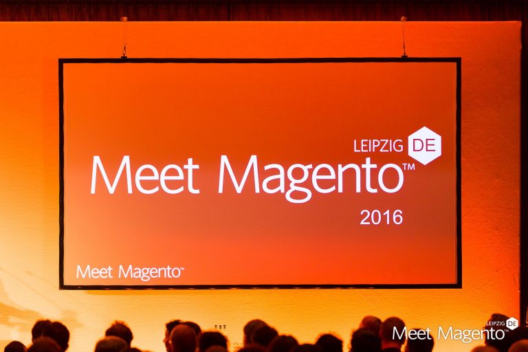 Das war die Meet Magento 2016 in Leipzig