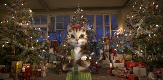 Ein junger Kater will auch bei Schnee und Eis froh und munter sein – Zum Spiel- und Animationsfilm „Pettersson und Findus – Das schönste Weihnachten überhaupt“