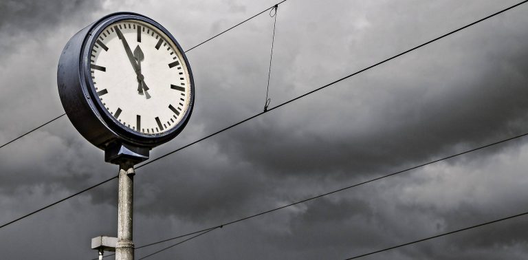 Glosse: Volksverdummung und Zeitumstellung