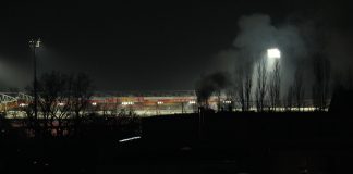 1. FC Union Berlin – sieglose Serie fortgesetzt Alte Försterei