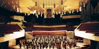 Bis mehr als drei zu zählen, schwer – Die Berliner Symphoniker liegen außerhalb des Limits