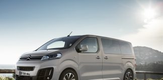 Der Spacetourer ist ein Mobil für Großfamilien – Citroën bringt eine neue Transporter-Baureihe auf den Markt
