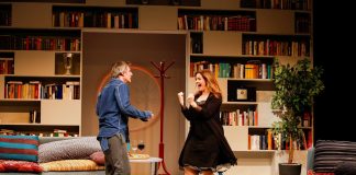 „Das Abschiedsdinner“ – Premiere in der Komödie am Kurfürstendamm