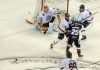 Berliner Eisbären mit einer 2:3-Niederlage nach Verlängerung gegen Wolfsburg und einem 3:0-Sieg in Düsseldorf