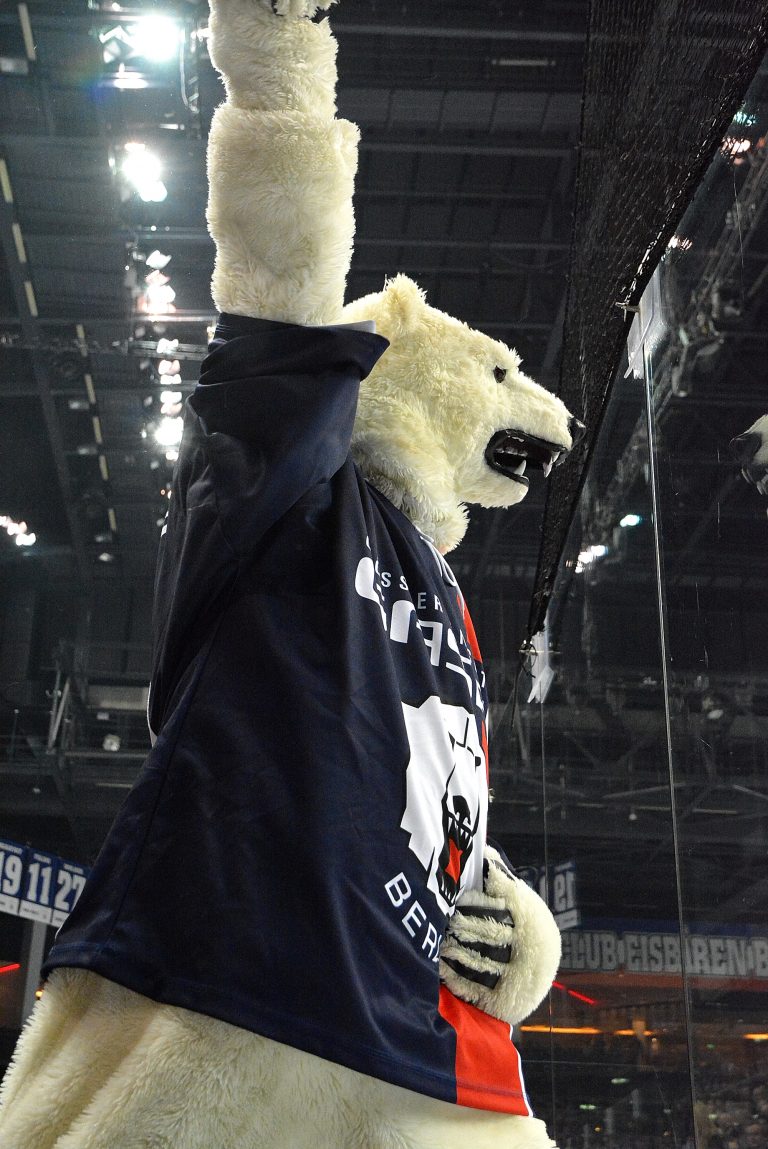 Eisbären Berlin.
