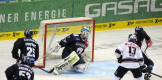 Jahresendsieg in München – Der Meister besiegt die Eisbären mit 3:1