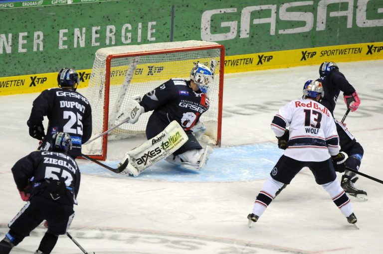 Jahresendsieg in München – Der Meister besiegt die Eisbären mit 3:1