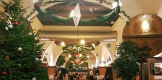 „Dibedibedab!“ oder Weihnachtsbrunch im Hofbräu Berlin samt Kinderbrunch mit Christian Bahrmann