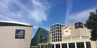 Fotoreportage: Die Ausstellung „Am Rande des Wahnsinns“ im Van Gogh Museum 2016 in Amsterdam