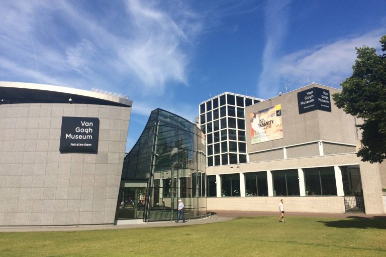 Fotoreportage: Die Ausstellung „Am Rande des Wahnsinns“ im Van Gogh Museum 2016 in Amsterdam