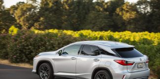 Hybridantrieb macht dem Lexus RX 450h Beine – Premium-SUV mit Spritspar-Technik bringt sportliche Leistungen