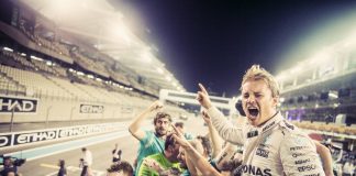 Glückwunsch, Nico Rosberg! – Für Beautiful Days statt Rasen, Risiken und Formel-1-Zwängen