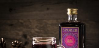 Salzburger Familienmanufaktur Sporer kreiert neuen tiefroten Beerenpunsch