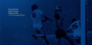 Die Lokomotive-Leipzig-Bildchronik geht durch die Decke – Annotation zum Buch „1. FC Lokomotive Leipzig“