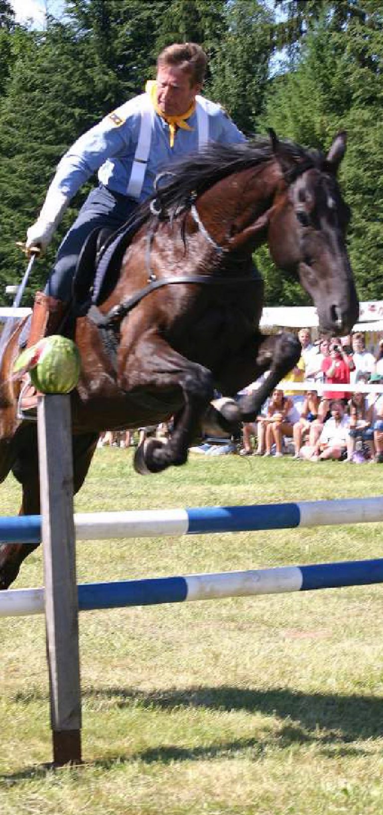 Ist der Moderne Fünfkampf noch zu retten?