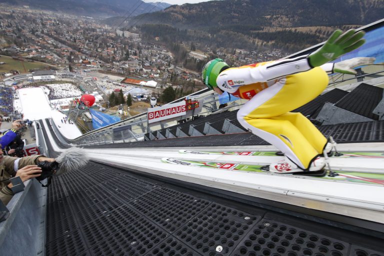 Vierschanzen-Tournee der Skispringer: Kamil Stoch nun im Exklusiv-Klub der Allerbesten