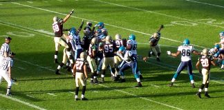 American Football – auf dem Weg zum Super Bowl 51 (LI), die Wild Card Runde steht an