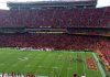 American Football – auf dem Weg zum Super Bowl 51 (LI), noch 8 Teams sind im Rennen Kansas City Chiefs Playoffs
