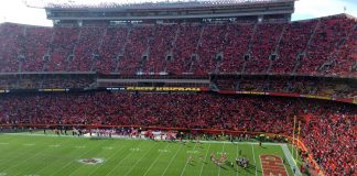 American Football – auf dem Weg zum Super Bowl 51 (LI), noch 8 Teams sind im Rennen Kansas City Chiefs Playoffs