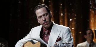 Jean „Django“ Reinhardt lebt auf der Leinwand auf und kommt in die Lichtspielhäuser der Berlinale