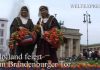 60 Jahre Keukenhof – Holland feiert Brandenburger Tor