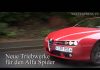 Neue Triebwerke für den Alfa Spider