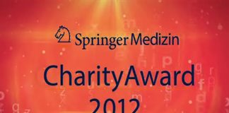 Springer-Medizin Charity-Award 2012