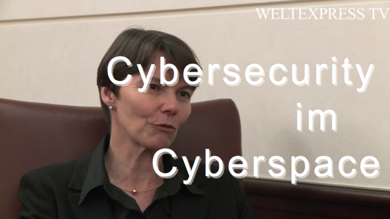 Cybersecurity im Cyberspace – Im Gespräch mit Dr. Claudia Eckert
