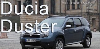 Ducia Duster