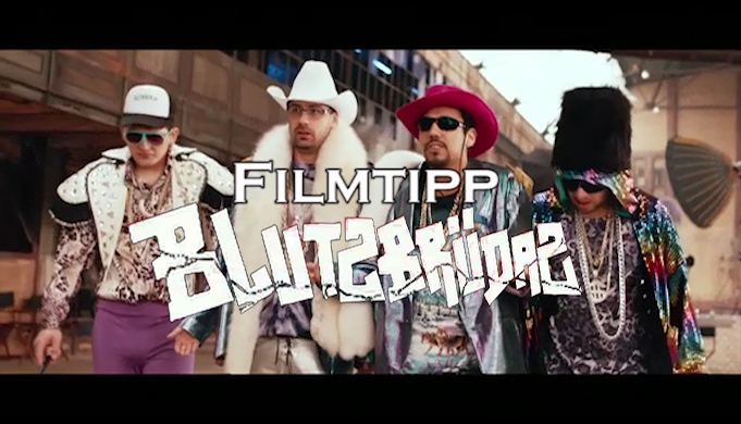 Filmtipp: „Blutzbrüdaz“