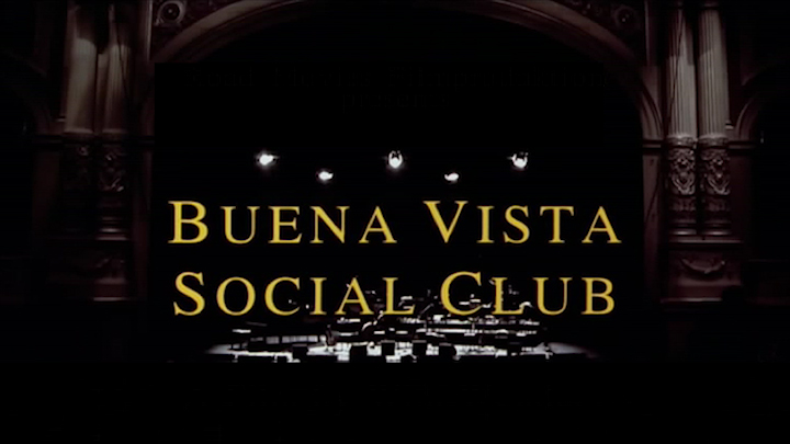 Filmtipp: „Buena Vista Social Club“
