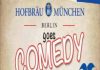 Portion, Prosit und Punchlines oder „Hofbräu Berlin goes Comedy“