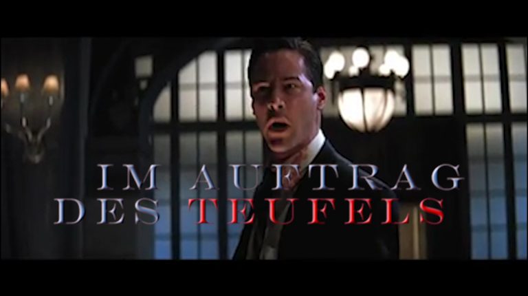 Filmtipp: Im Auftrag des Teufels