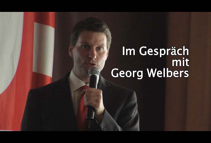 Öger Tours – Im Gespräch mit Dr. Georg Welbers