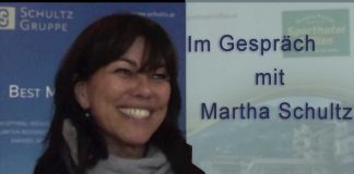 Die Schultz Gruppe – Im Gespräch mit Martha Schulz