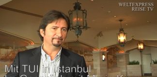 Mit TUI in Istanbul – Im Gespräch mit Mario Köpers