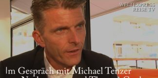 Im Gespräch mit Michael Tenzer von Neckermann und Thomas Cook
