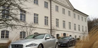 Jaguar und Land Rover legen in Deutschland deutlich zu