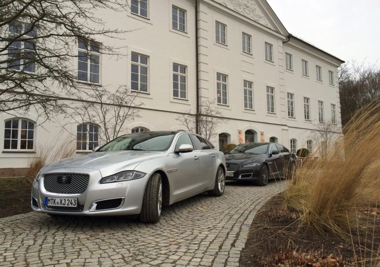 Jaguar und Land Rover legen in Deutschland deutlich zu