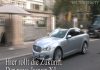 Hier rollt die Zukunft: Der neue Jaguar XJ