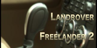 Land Rover Freelander 2
