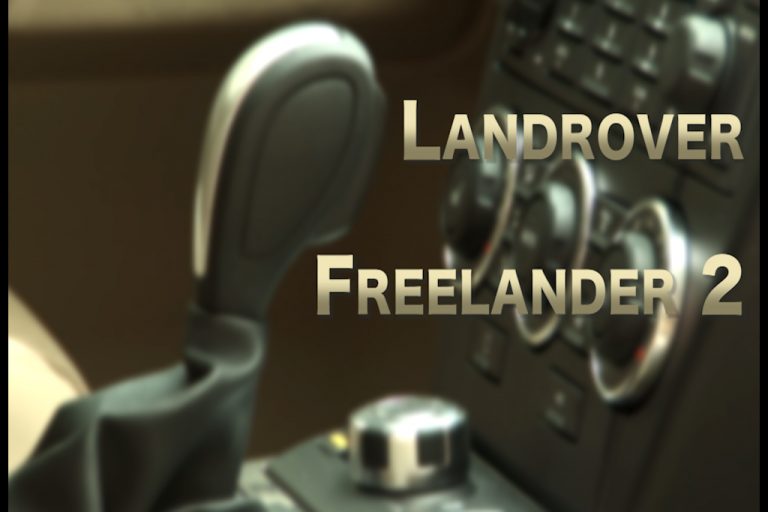 Land Rover Freelander 2